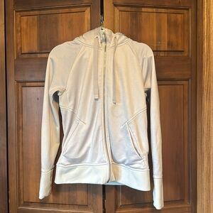 Athleta hooded sweatshirt
